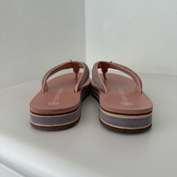 Tory Burch Flip Flop Sandals Size 6M - Picture 7 of 9